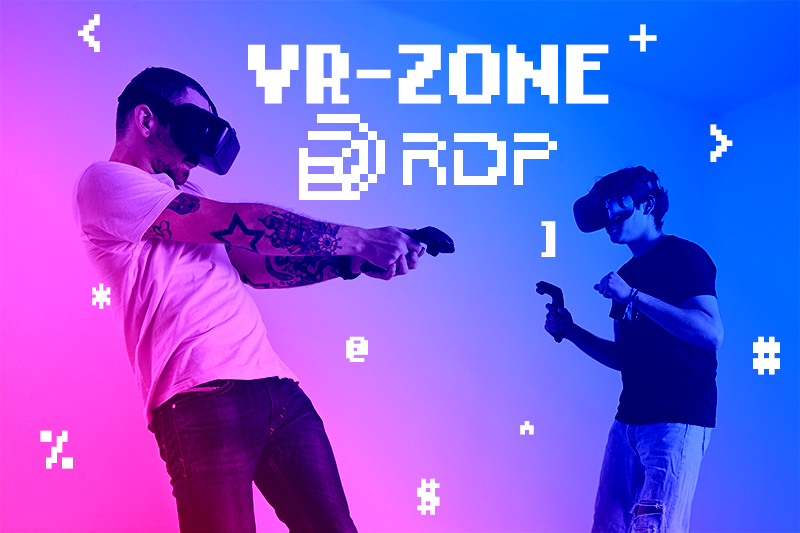 RDP VR-zone